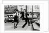 Dancing in Piccadilly Circus by Associated Newspapers