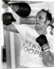 Henry Cooper, boxer, training by Associated Newspapers
