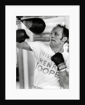 Henry Cooper, boxer, training by Associated Newspapers