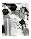 Henry Cooper, boxer, training by Associated Newspapers