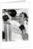 Henry Cooper, boxer, training by Associated Newspapers