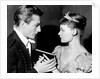 Judi Dench and John Neville in Hamlet by Associated Newspapers