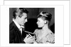 Judi Dench and John Neville in Hamlet by Associated Newspapers