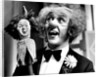 Ken Dodd on stage by Associated Newspapers