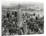 Empire State Building New York by Associated Newspapers