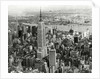 Empire State Building New York by Associated Newspapers