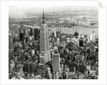 Empire State Building New York by Associated Newspapers