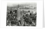 Empire State Building New York by Associated Newspapers
