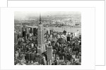Empire State Building New York by Associated Newspapers