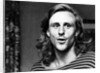 Champion tennis player Bjorn Borg by Associated Newspapers