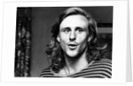 Champion tennis player Bjorn Borg by Associated Newspapers