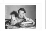 Condemned to Drink Milk by Associated Newspapers