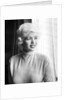 Actress Jayne Mansfield by Associated Newspapers