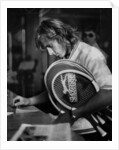 Bjorn Borg, tennis player by Associated Newspapers