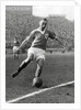 Footballer Stanley Matthews by Associated Newspapers