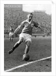 Footballer Stanley Matthews by Associated Newspapers
