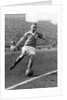 Footballer Stanley Matthews by Associated Newspapers