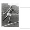 Footballer Stanley Matthews by Associated Newspapers