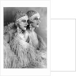 Glamorous 1920s Dancers by Associated Newspapers
