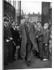 Cricketer Tony Lock at the Oval, 1956 by Associated Newspapers