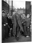 Cricketer Tony Lock at the Oval, 1956 by Associated Newspapers