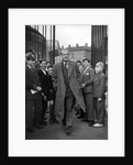 Cricketer Tony Lock at the Oval, 1956 by Associated Newspapers