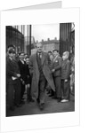 Cricketer Tony Lock at the Oval, 1956 by Associated Newspapers