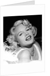Carroll Baker by Associated Newspapers