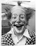 Frankie the Clown by Associated Newspapers