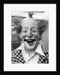 Frankie the Clown by Associated Newspapers