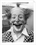 Frankie the Clown by Associated Newspapers