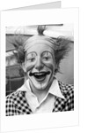 Frankie the Clown by Associated Newspapers