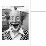 Frankie the Clown by Associated Newspapers