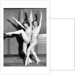 The Gaylene Sisters vamping it up by Associated Newspapers