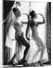 Turkish style Dancers in the 1930s by Associated Newspapers