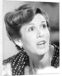 Carrie Fisher by Associated Newspapers