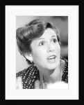 Carrie Fisher by Associated Newspapers