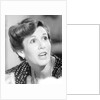 Carrie Fisher by Associated Newspapers