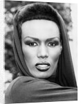 Grace Jones in style by Associated Newspapers