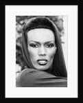 Grace Jones in style by Associated Newspapers