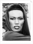 Grace Jones in style by Associated Newspapers