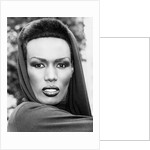 Grace Jones in style by Associated Newspapers