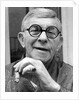 George Burns, American comedian by Associated Newspapers
