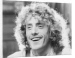 Roger Daltrey of The Who by Associated Newspapers