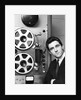 Anthony Newley, singer by Associated Newspapers