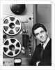 Anthony Newley, singer by Associated Newspapers