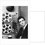 Anthony Newley, singer by Associated Newspapers