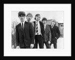 The Yardbirds by Associated Newspapers