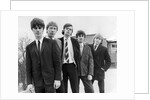 The Yardbirds by Associated Newspapers
