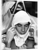 Racing driver Ayrton Senna at Silverstone by Associated Newspapers